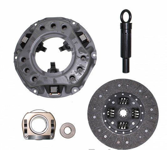 CLUTCH KIT 6CYL 3SPD XK-P - COMPLETE KIT