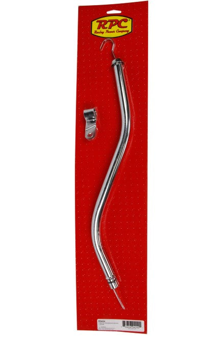 DIPSTICK AND TUBE AUTO C4 (CASE FILL) CHROME