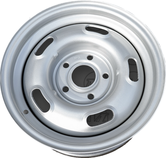 WHEEL 5 SLOT 14x6 BARE WHEEL - EACH