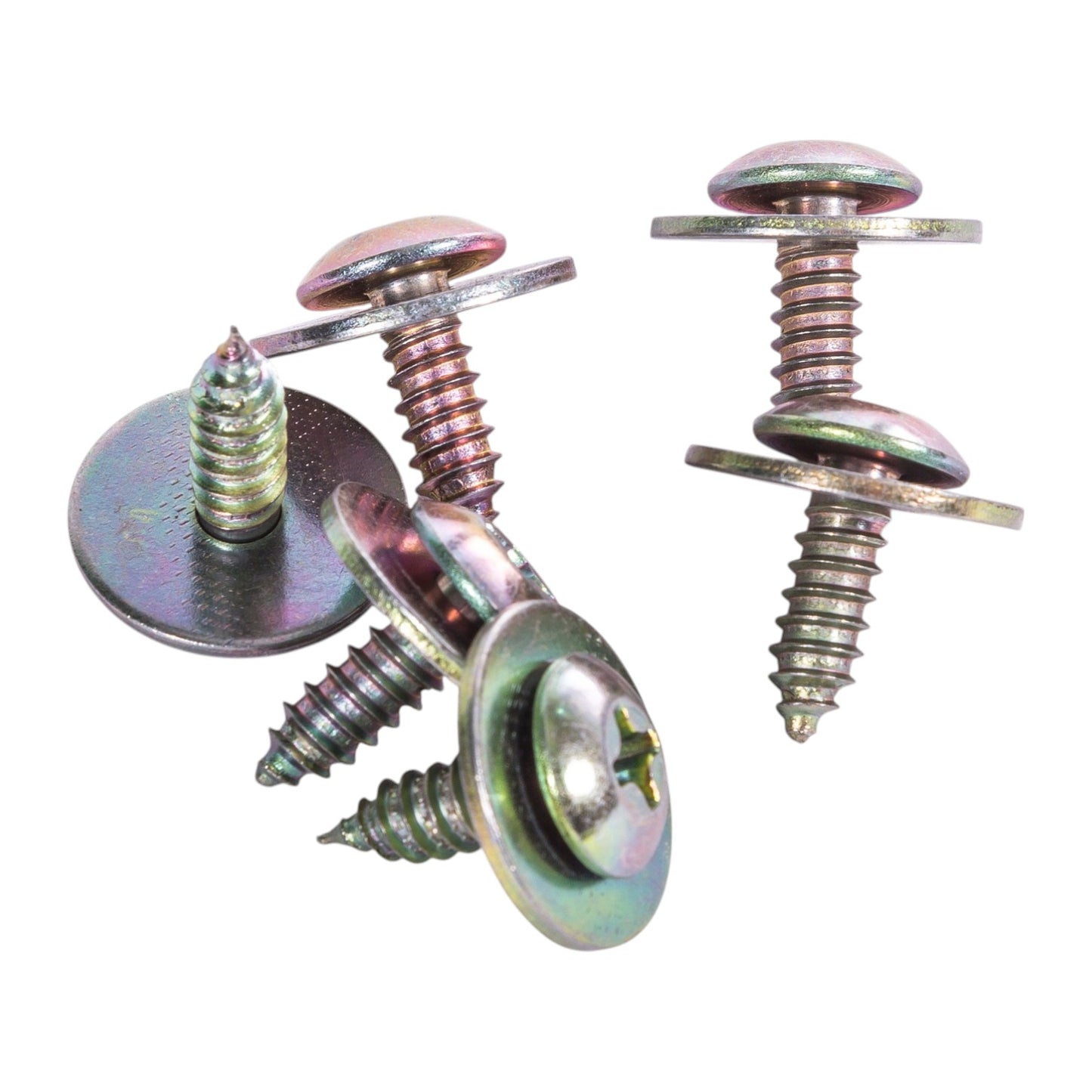 FASTENER KIT BOOT FLOOR SIDE PANELS (MASONITES)