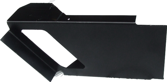 RUST SECTION SILL/TORQUE BOX INSIDE SUPPORT/BRACE XR-Y/ZA-D - RH (INSIDE TORQUE BOX)