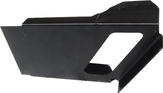 RUST SECTION SILL/TORQUE BOX INSIDE SUPPORT/BRACE XR-Y/ZA-D - LH (INSIDE TORQUE BOX)