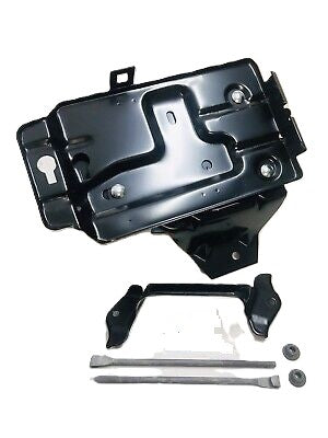 BATTERY TRAY FULL KIT EXCEPT Z-BRACKET XR-Y/ZA-D 351 (SUIT CLAMP IN RAD)