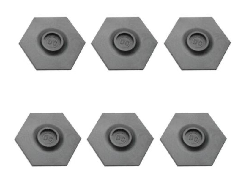 SPRINGS LEAF ANTI SQUEAK INSERT XR-F/ZA-J/P5-FC - SET OF 6