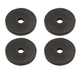 WINDOW WINDER HANDLE FOAM SPACER XR-Y/ZA-D (PUSHES DOOR TRIM UPTO WINDER HANDLE) - SET OF 4