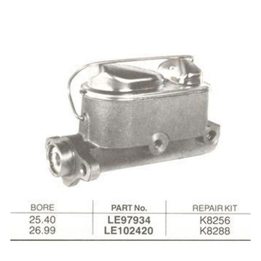 MASTER CYLINDER BRAKE F100 RECO EXCHANGE