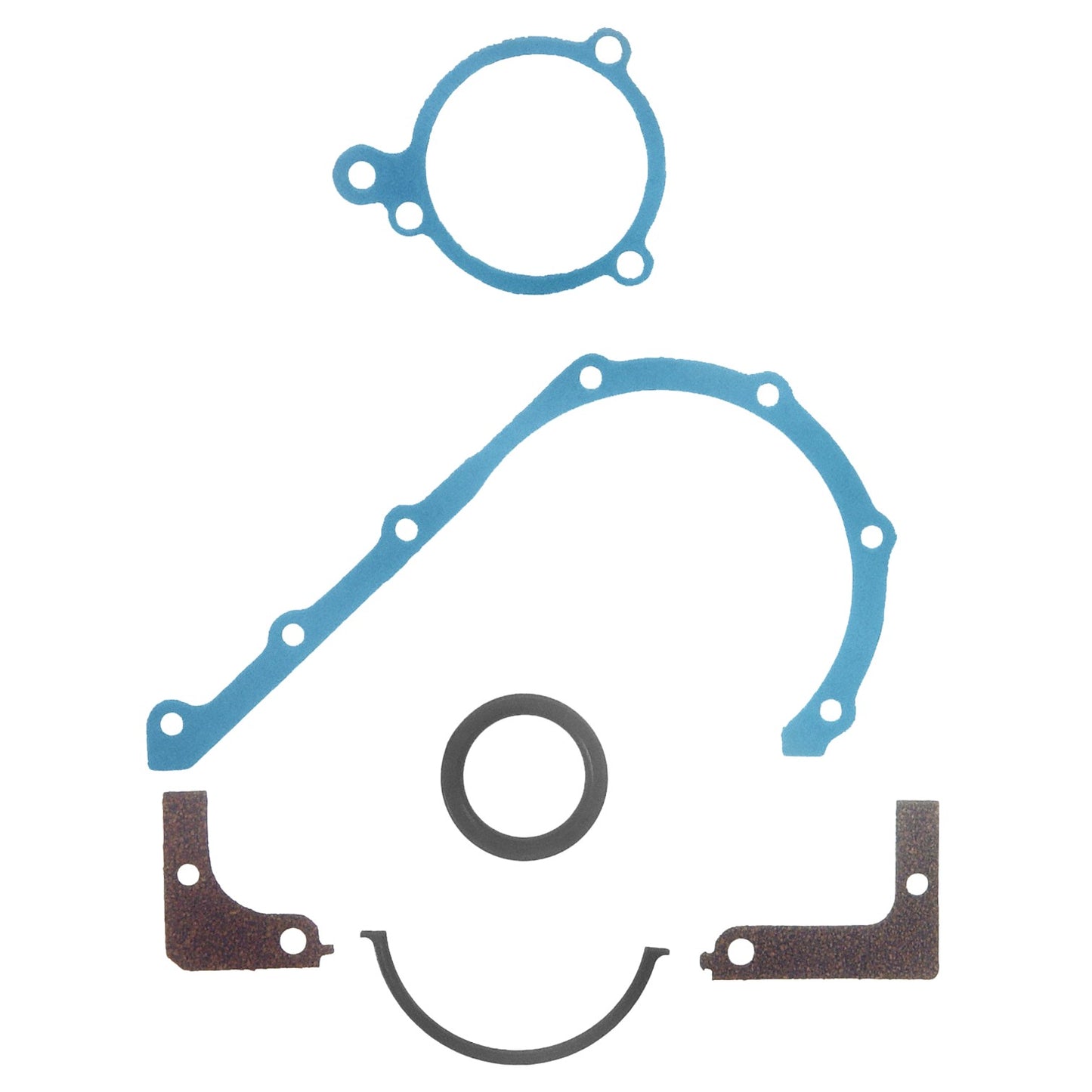 GASKET SET TIMING COVER 6 CYL XK-R/ZA 144-200