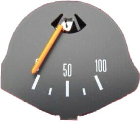 GAUGE XW-Y GS/GT OIL REPRO