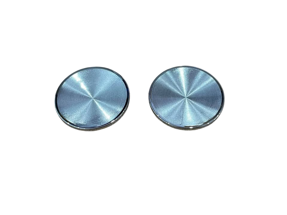 SEAT ADJUSTER WINDER KNOB INSERTS XA-EARLY XB - PAIR