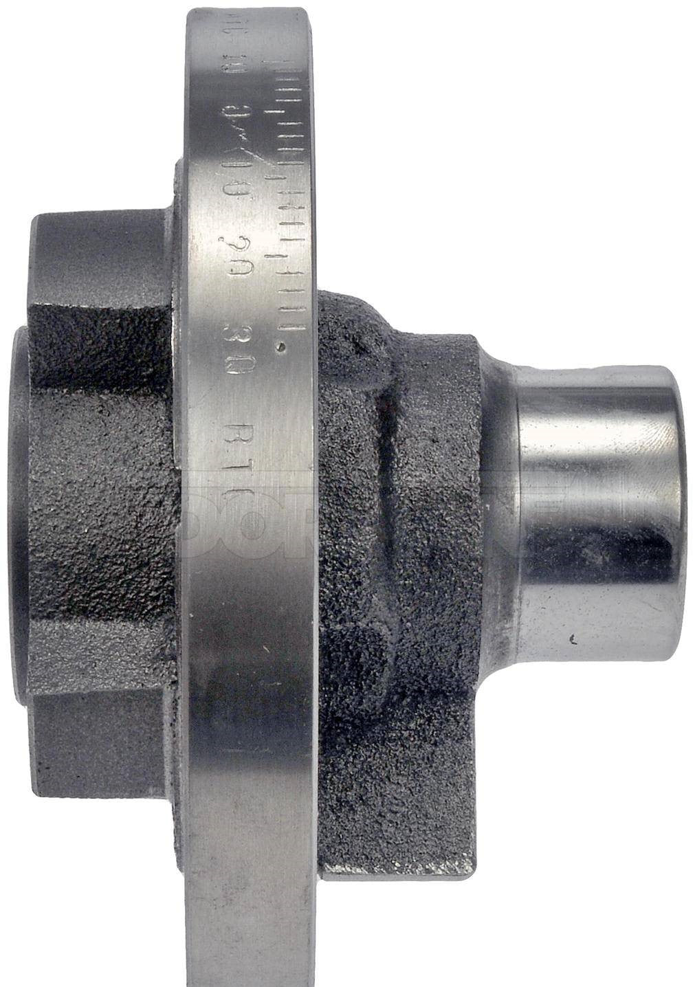 HARMONIC BALANCER WINDSOR 4 BOLT 351W 70-ON