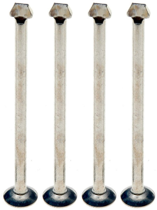 BRAKE SHOE RETAINING PINS 2.4in OVERALL - SET OF 4