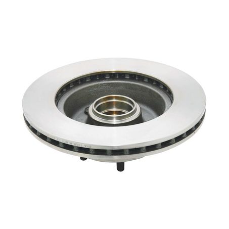 DISC ROTOR FRONT XW-B-8/75 - USE WITH ORIGINAL HUB