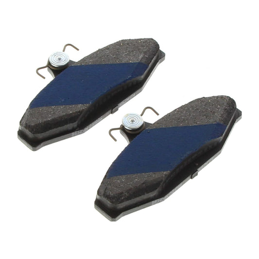 BRAKE PADS REAR EF-EARLY AU BENDIX ADV