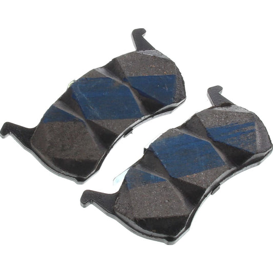 BRAKE PADS REAR EA-D DISC -BENDIX-