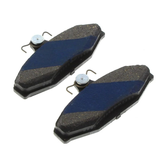 BRAKE PADS REAR AU SERIESII - BF - BENDIX GCT