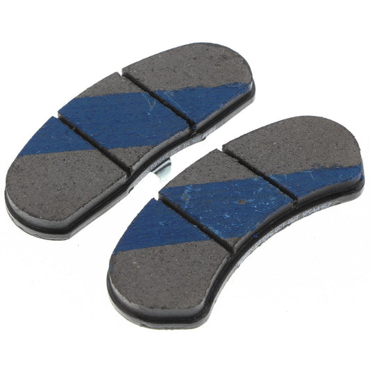 BRAKE PADS REAR XB-D DISC BENDIX ADV