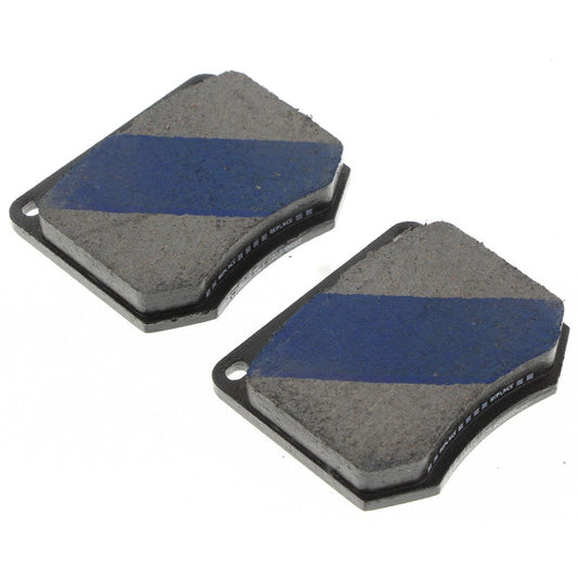 BRAKE PADS FRONT XR-T/ZA-B TO 7/68 (GIRLING 16M CALIPER) BENDIX