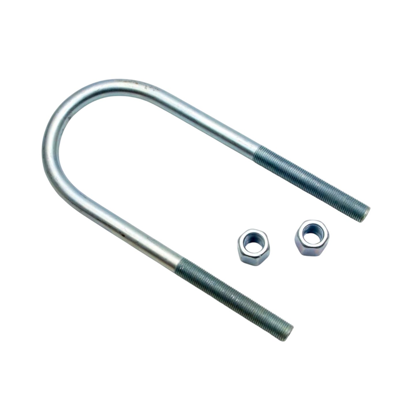 U-BOLT DIFF TO LEAF SPRING 3in x 8in INC NUTS - EACH