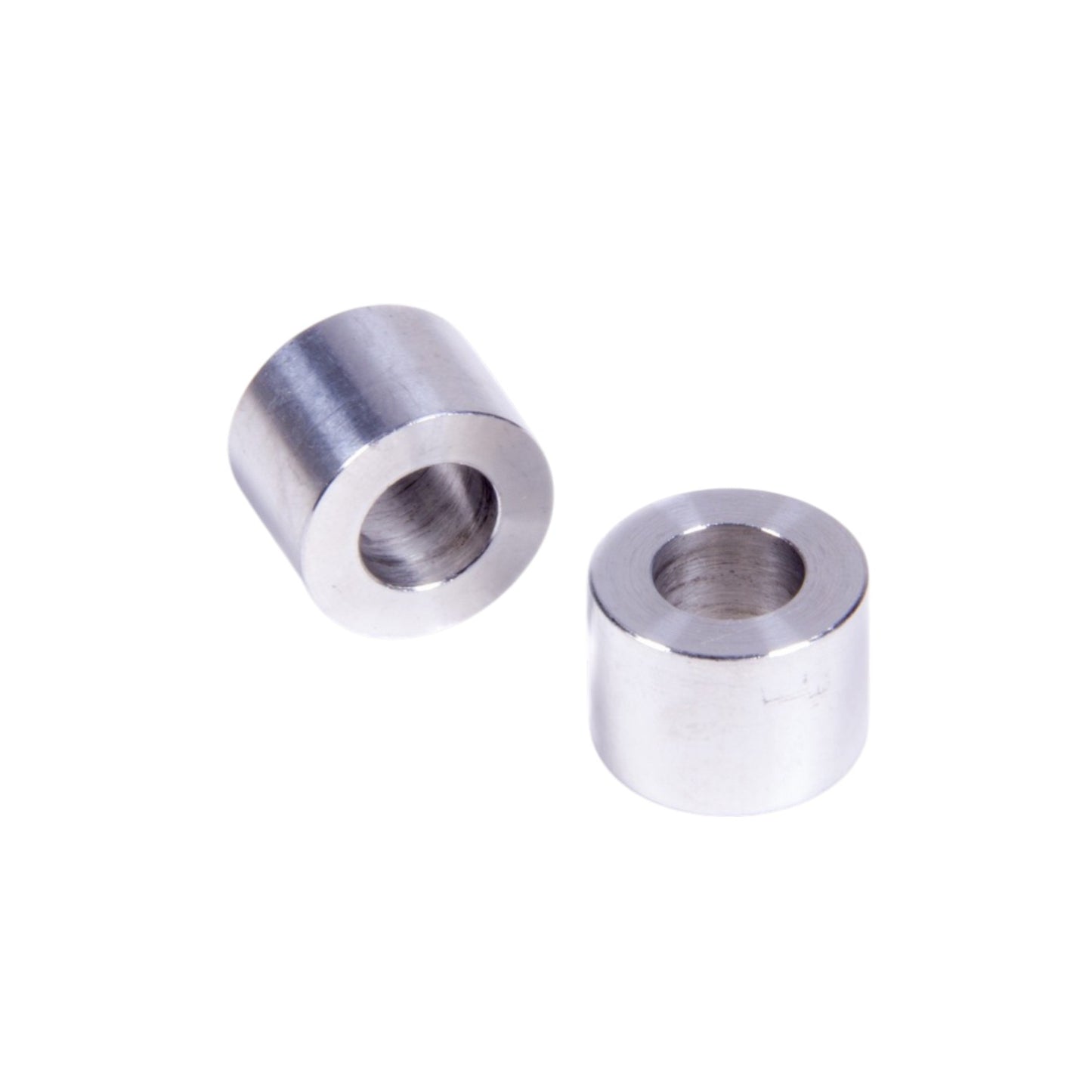 SPACERS, 3/8id x 11/16od x 1/2 THICK,ALLOY - 2PC