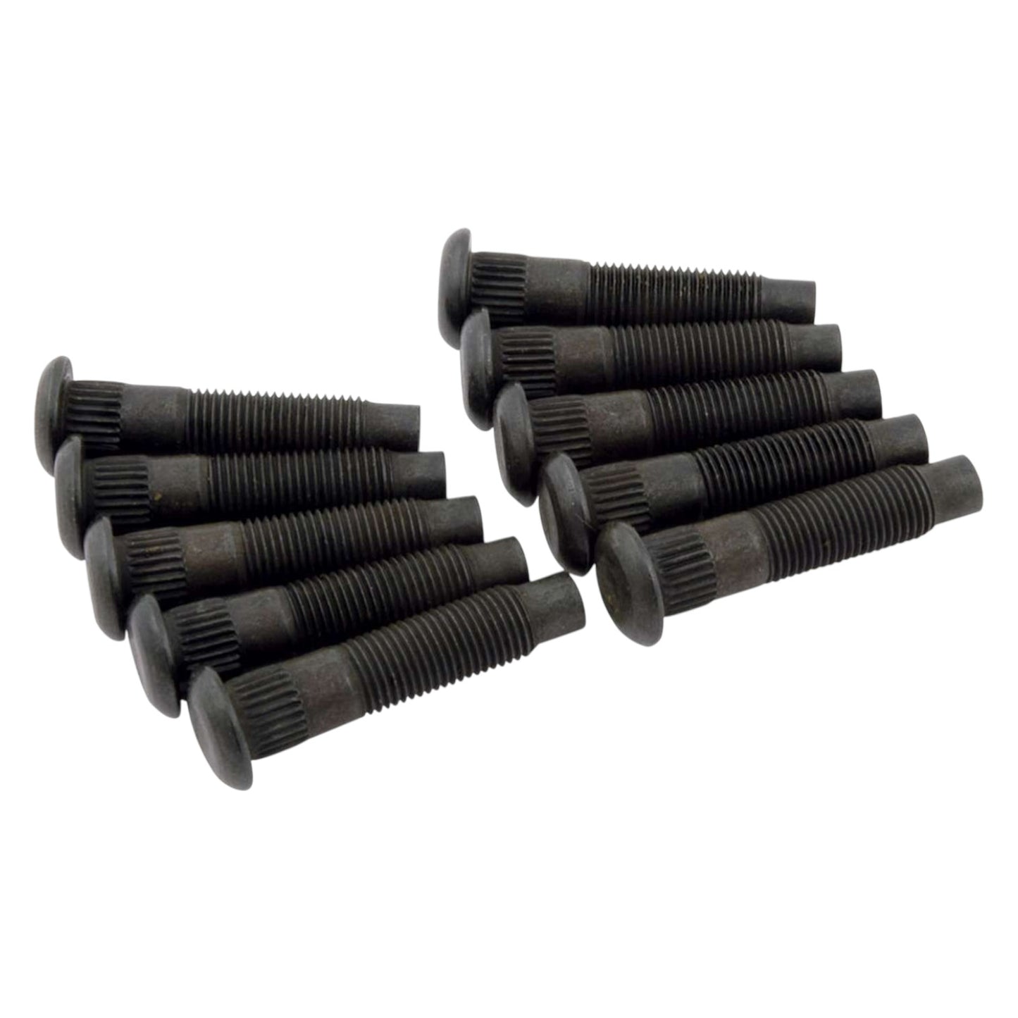 9in CARRIER STUD AND NUT CENTRE TO HOUSING - SET