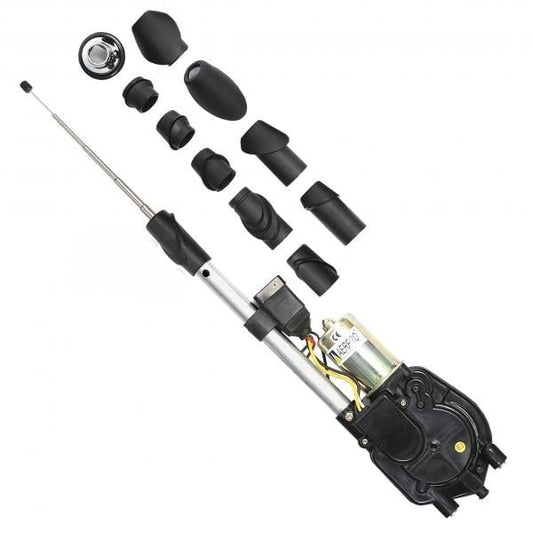 ELECTRIC AERIAL KIT FULLY AUTO - UNIVERSAL FIT