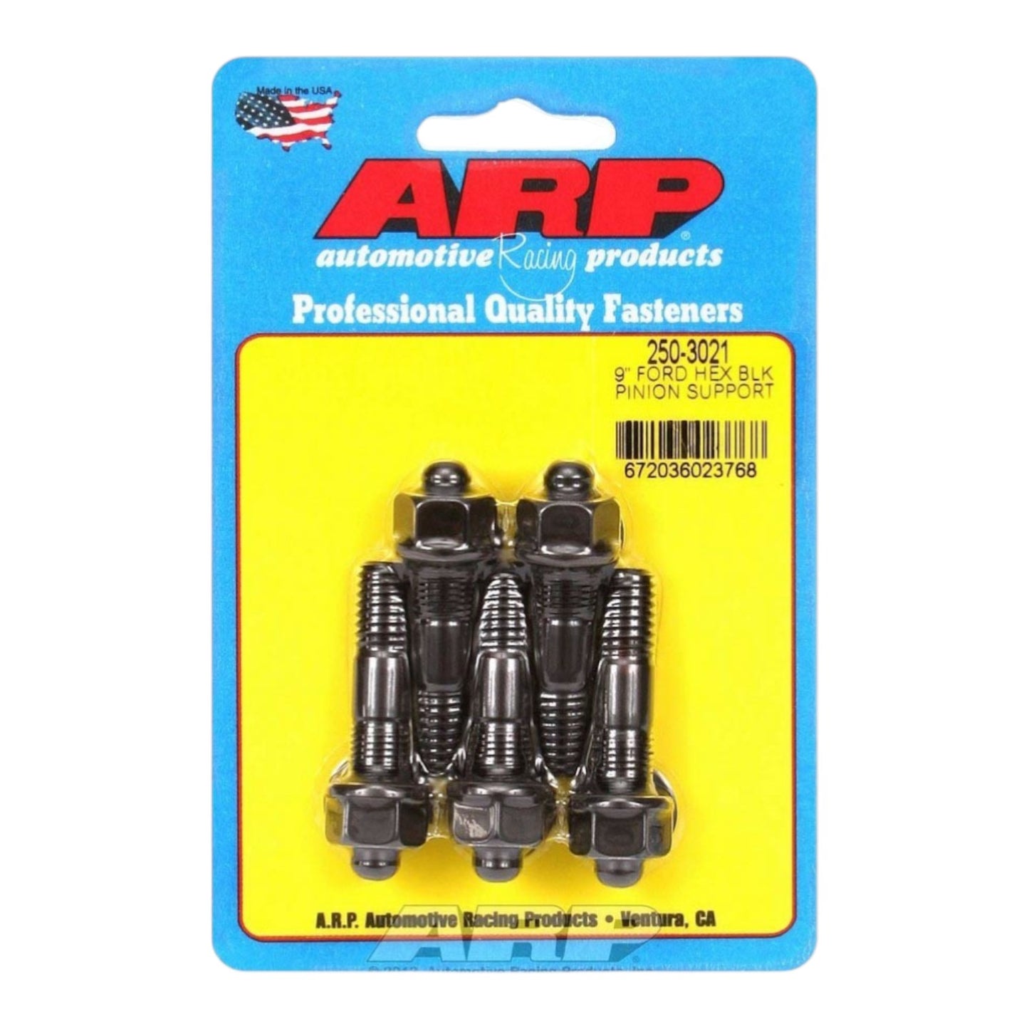 STUD KIT DIFF 9 PINION TO CARRIER