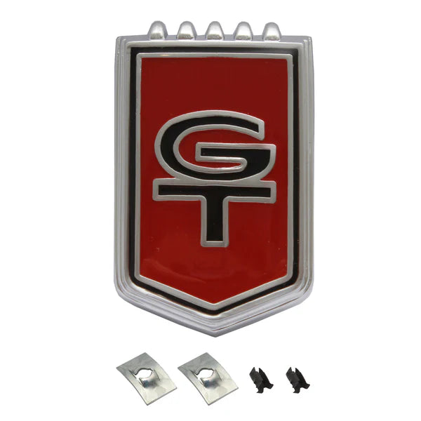 BADGE GT SHIELD XRGT EA -NEED4-