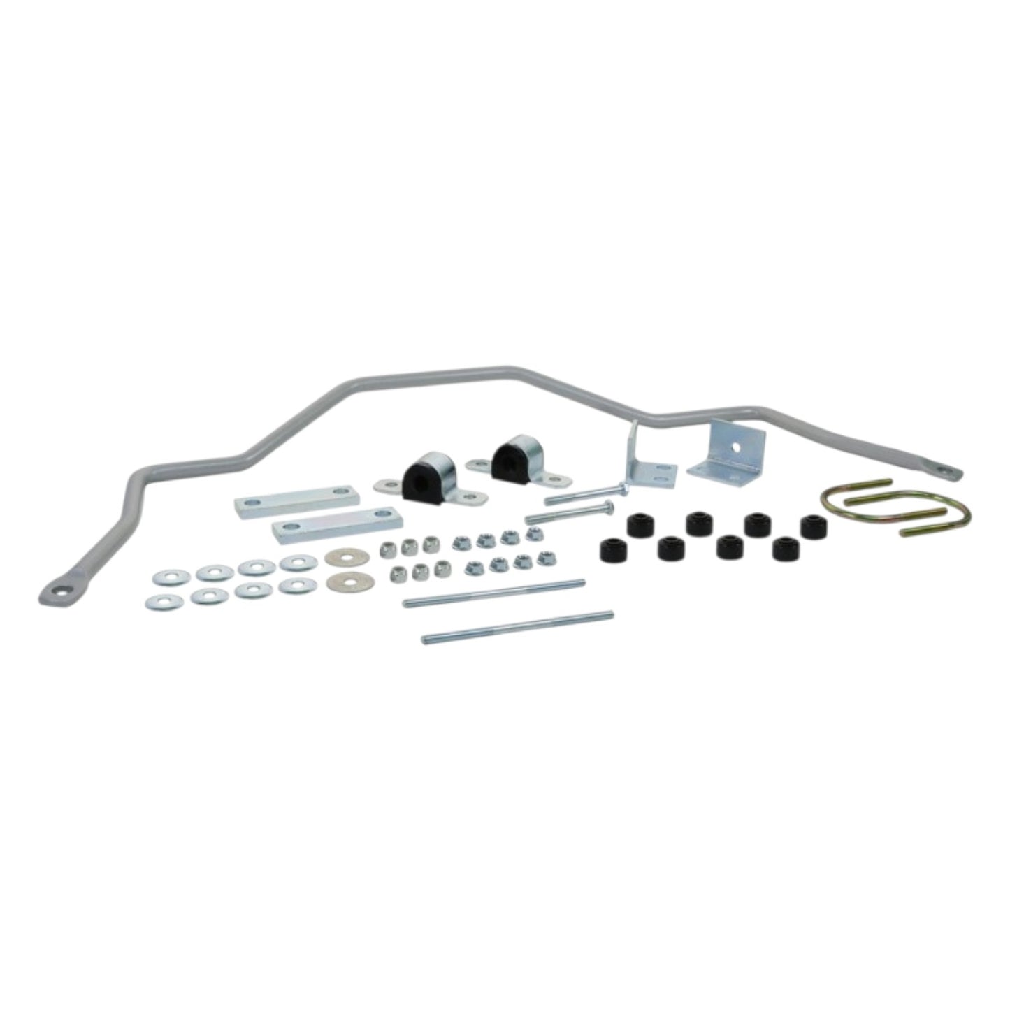 SWAY BAR KIT REAR 18 mm XK-D ALL - WHITELINE