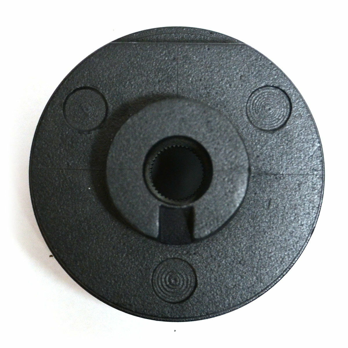 STEERING WHEEL BOSS KIT SAAS XE FAIRMONT GHIA & ZK FAIRLANE - 66mm TALL