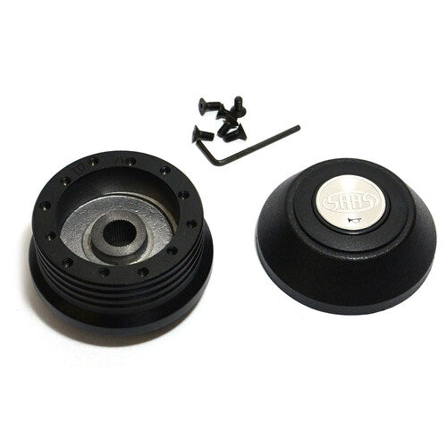 STEERING WHEEL BOSS KIT SAAS XE FALCON & STD FAIRMONT - 50mm TALL