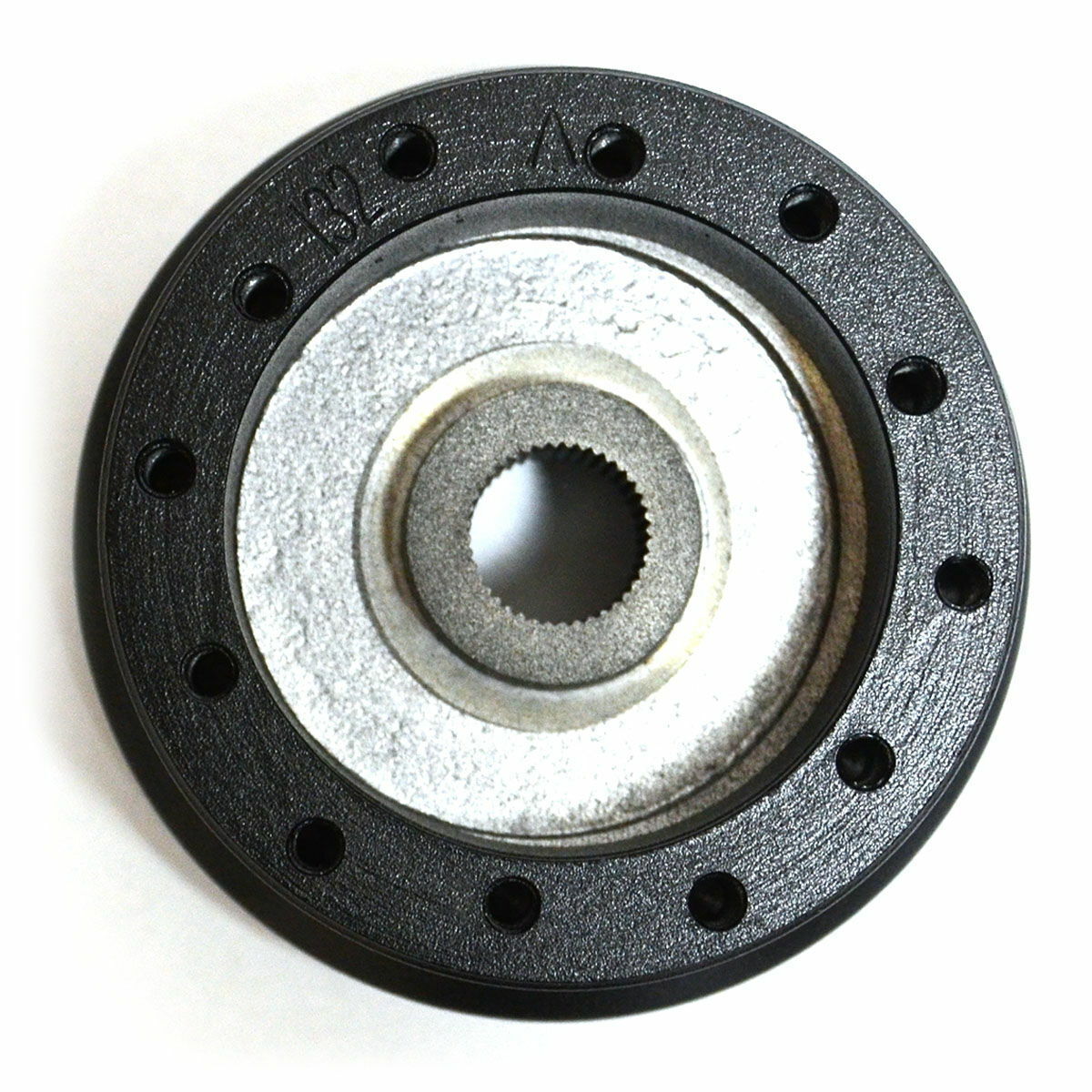 STEERING WHEEL BOSS KIT SAAS XE FALCON & STD FAIRMONT - 50mm TALL