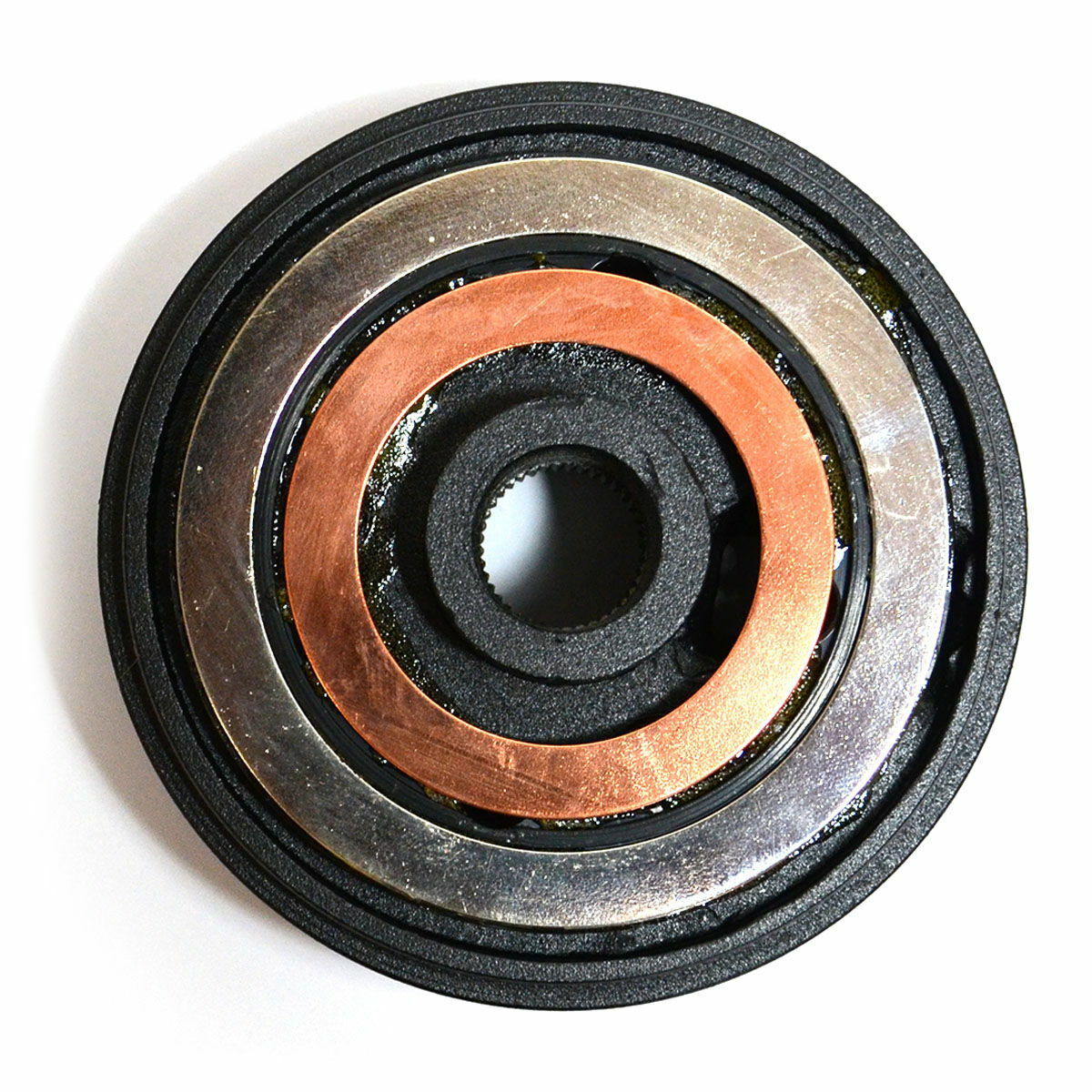 STEERING WHEEL BOSS KIT SAAS XR-T/ZA-B SUIT DEEP DISH