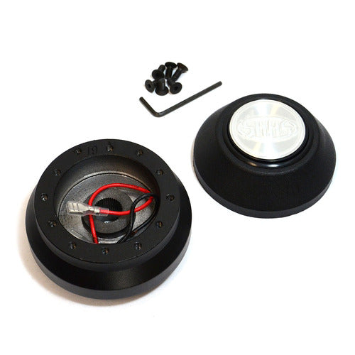 STEERING WHEEL BOSS KIT SAAS XW/ZC SUIT DEEP DISH