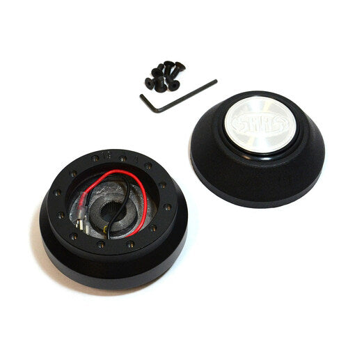STEERING WHEEL BOSS KIT SAAS XY/ZD SUIT DEEP DISH