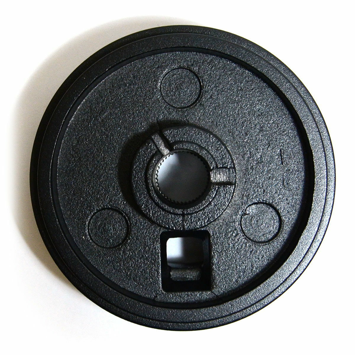 STEERING WHEEL BOSS KIT SAAS XB-D/ZG-J SUIT DEEP DISH