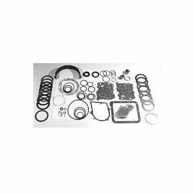 TRANSMISSION MASTER REBUILD KIT - C4 65-69