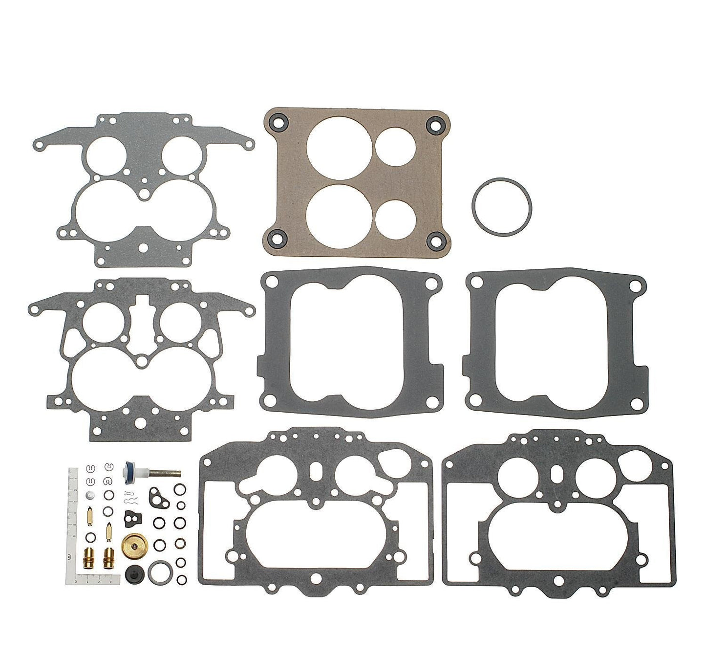 CARBURETTOR KIT XC-E CARTER THERMOQUAD 4BBL