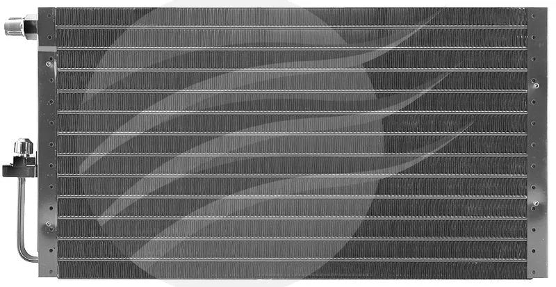 CONDENSOR AIRCOND 23 x 12 INCH UNIVERSAL NO BRACKETS