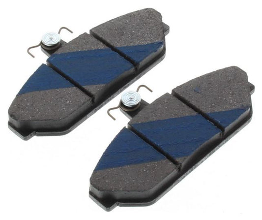 BRAKE PADS FRONT XE-F GIRLING BENDIX ADVANC
