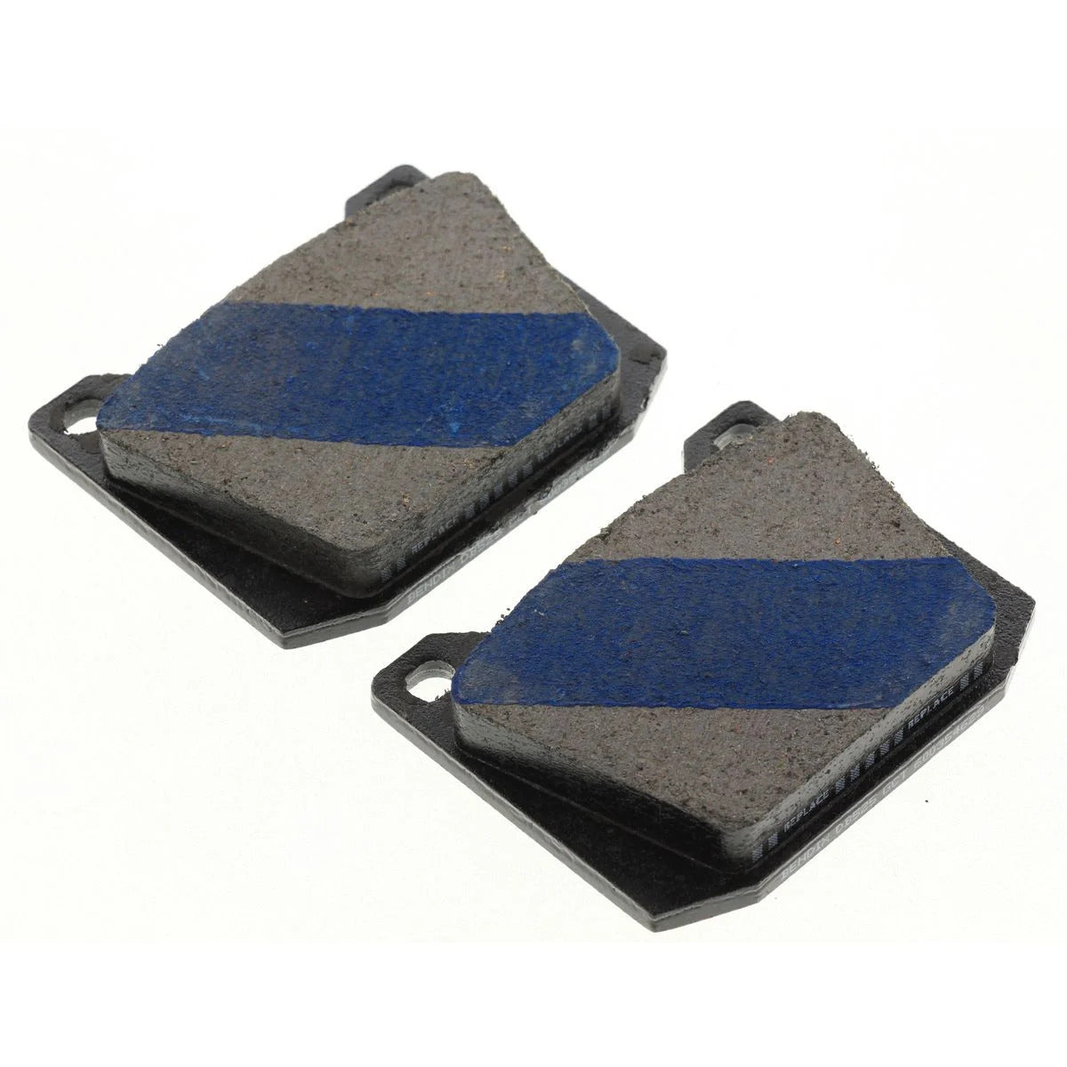 BRAKE PADS FRONT XP-T/ZA-B TO 7/68 (GIRLING 16P CALIPER) BENDIX