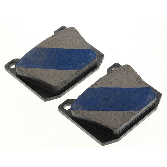 BRAKE PADS FRONT XP-T/ZA-B TO 7/68 (GIRLING 16P CALIPER) BENDIX
