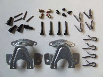 CALIPER FRONT XW-A/ZC-F KH DELUXE RESTO KIT