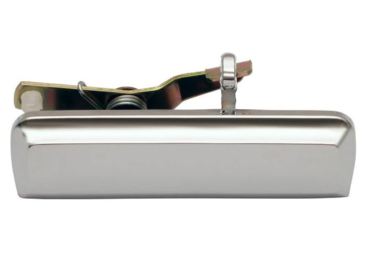 DOOR HANDLE XD-F RHF CHROME