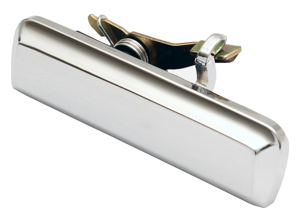DOOR HANDLE XD-F LHR CHROME
