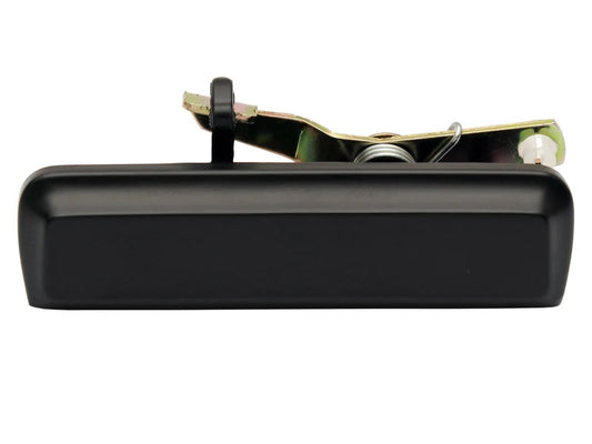 DOOR HANDLE XD-F LHF BLACK