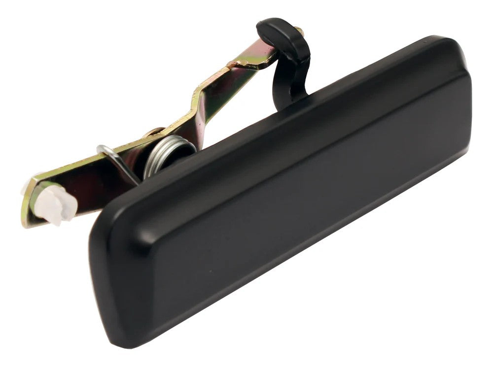 DOOR HANDLE XD-F RHF BLACK