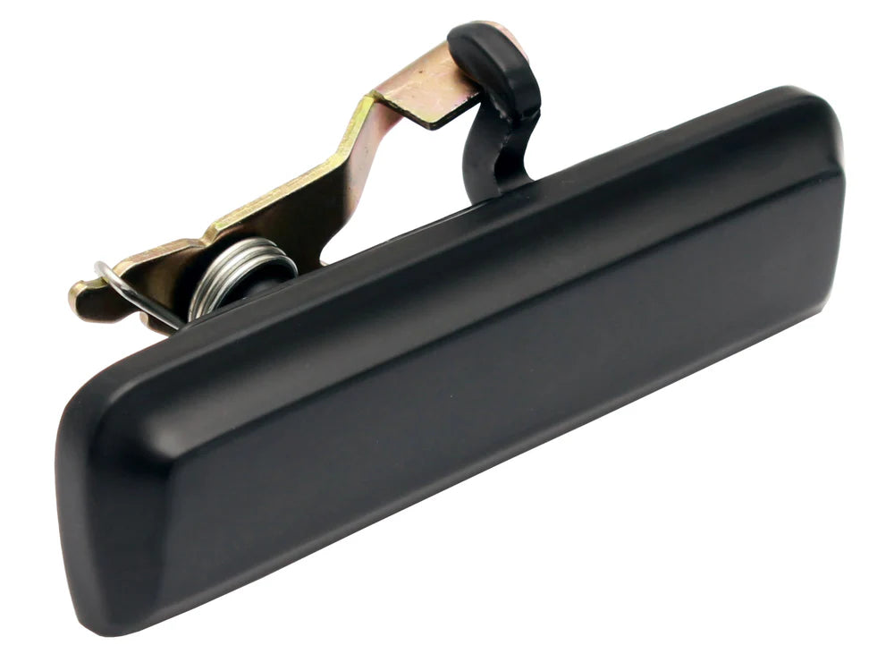 DOOR HANDLE XD-F LHR BLACK