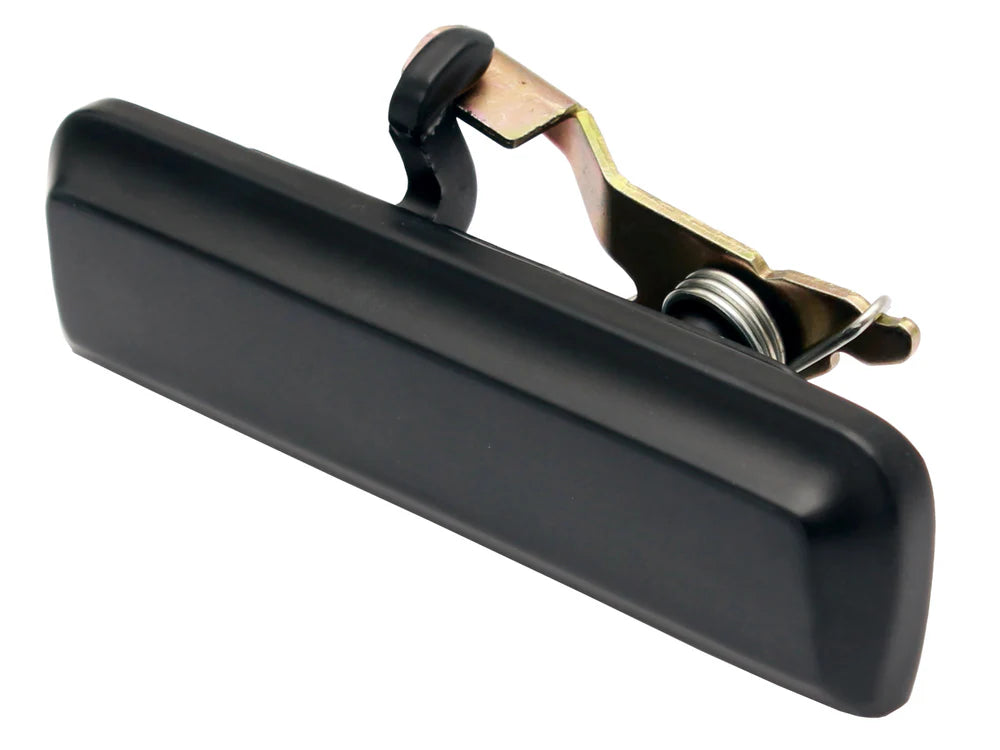 DOOR HANDLE XD-F RHR BLACK