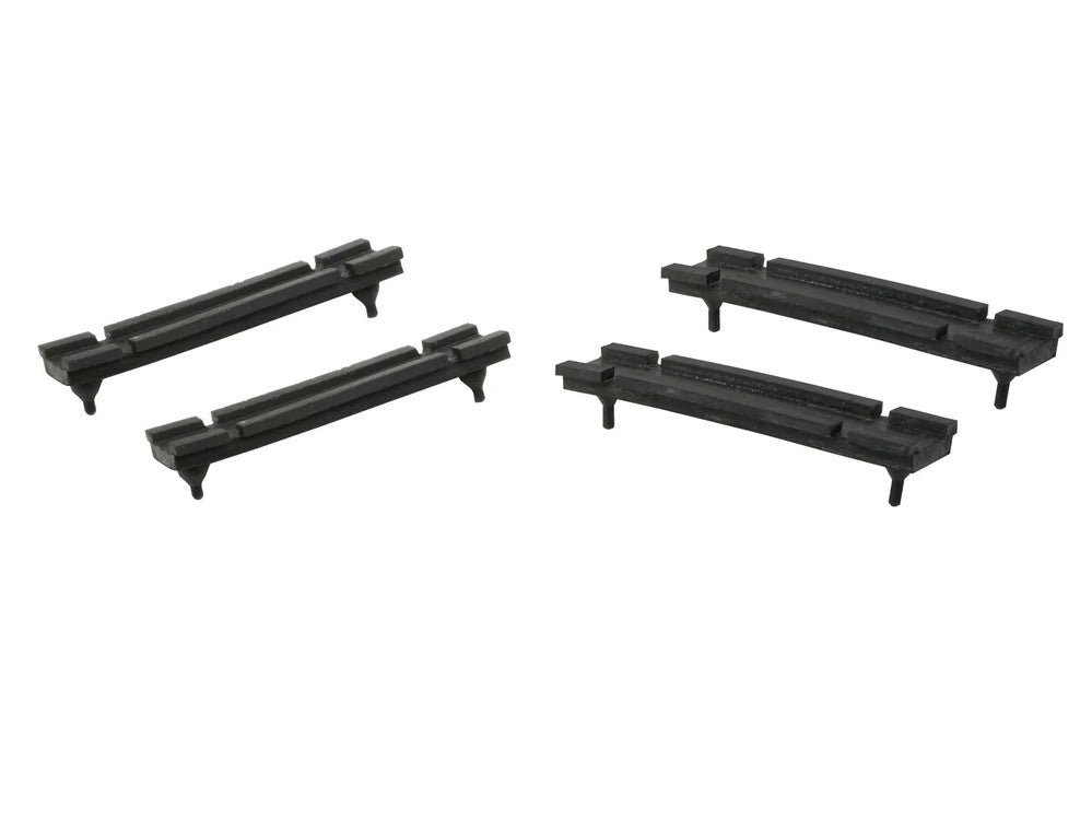RADIATOR MOUNT RUBBERS/INSULATORS XA-B/ZF-G/P5 - SET OF 4