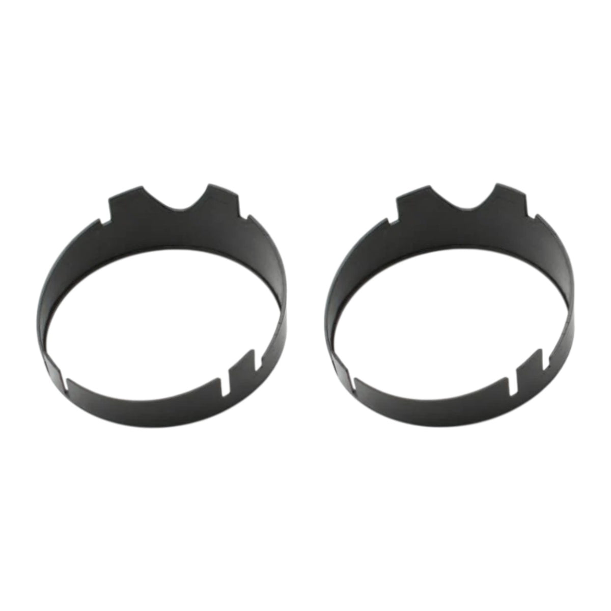 DRIVING LIGHT GRILLE RINGS XBGT -PR-